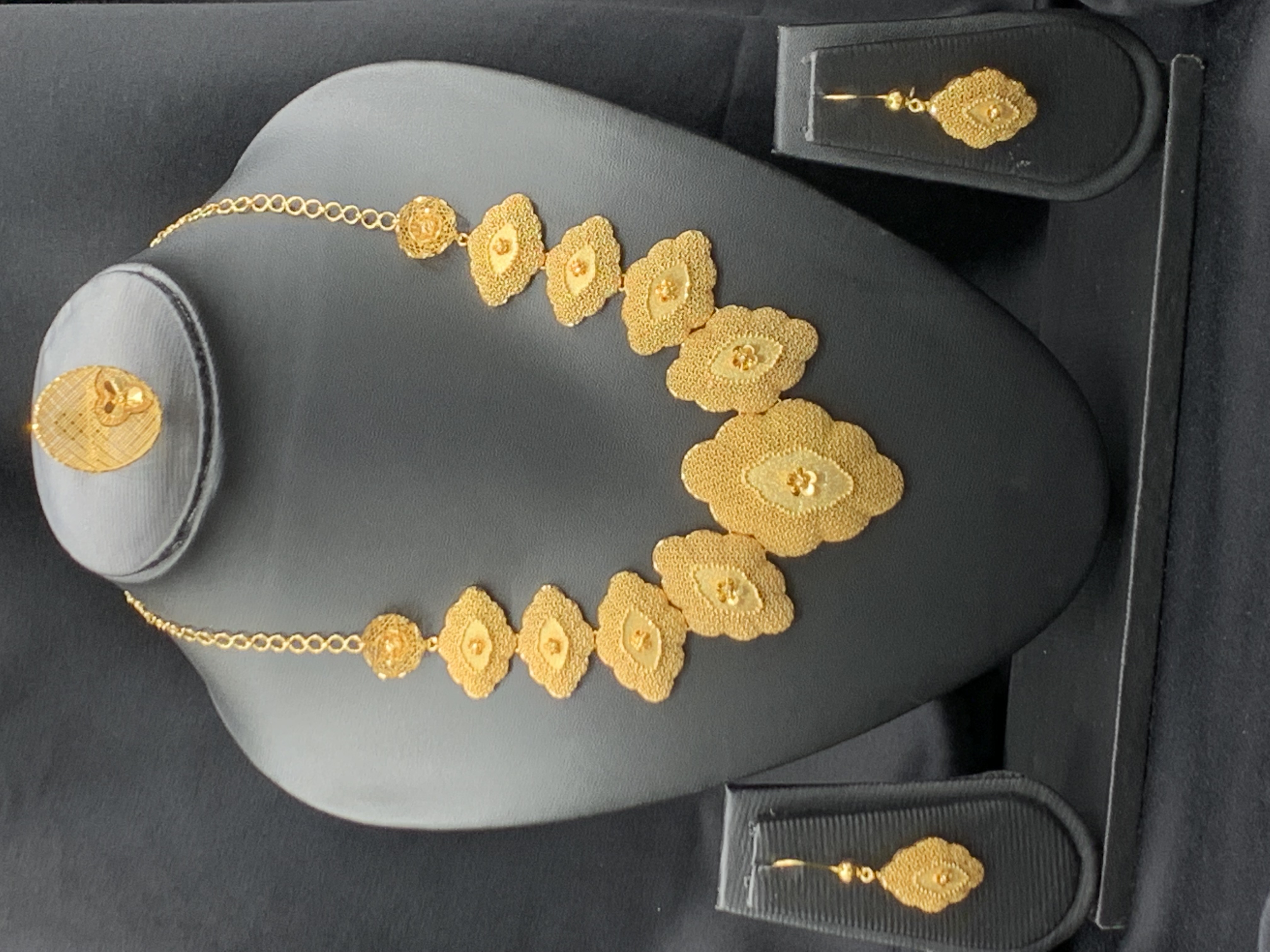 NECKLACE 2-2 GOLD